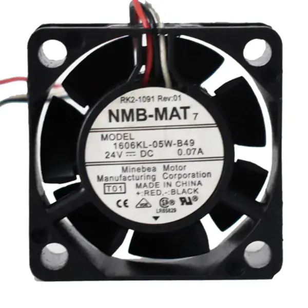 NMB 1606KL-05W-B49 Lüfter Ohne Stecker