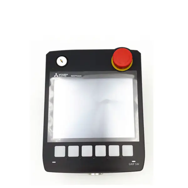 5,7 Zoll Top Mitsubishi GOT1000 HMI Touch Bedienfeld GT1455HS-QTBDE