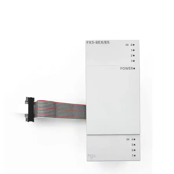 Mitsubishi MELSEC IQ-F PLC FX5 Erweiterung Eingangsmodul FX5-8EX/ES