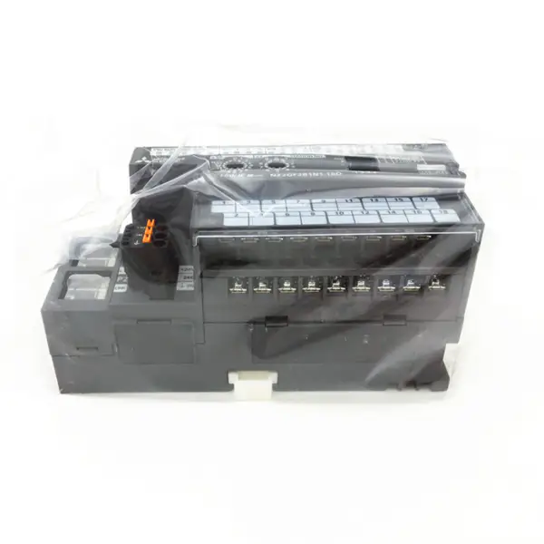 Mitsubishi CC-Link IE Feldnetzwerk Remote PLC Eingangsmodul NZ2GF2B1N1-16D
