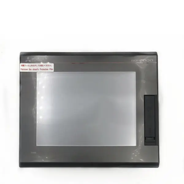 5,7-Zoll Mitsubishi GOT2000 Hmi Bedienfeld GT2505-VTBD