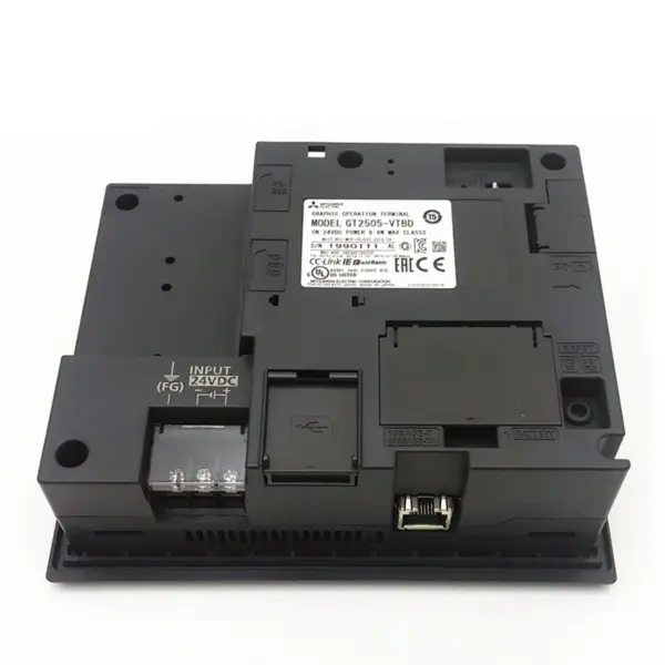 5,7-Zoll Mitsubishi GOT2000 Hmi Bedienfeld GT2505-VTBD