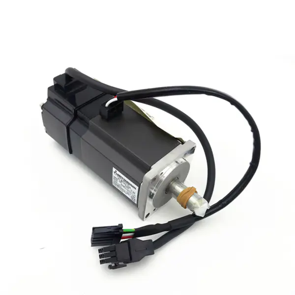 400W Mitsubishi Melservo 122V 3AC Servomotor HC-MFS43-S24