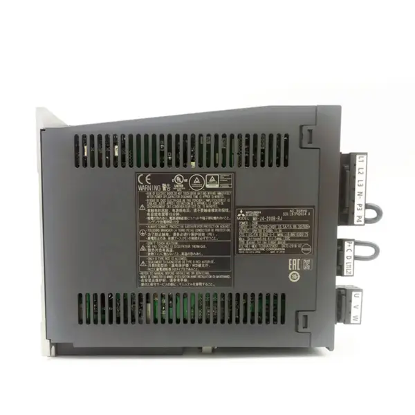 2KW Mitsubishi Melservo MR J4 Serie Servoantrieb MR-J4-200B-RJ