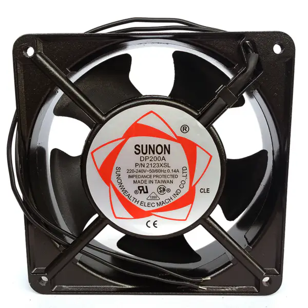 SUNON AC-LüfterD P200A 2123XSL-Schrank für spezielle Kühlung und Kühlung