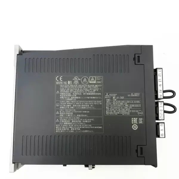 Mitsubishi MR-J4 MR-J4-70GF Servo-Treiber