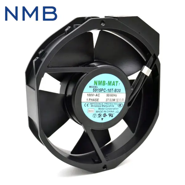 5915PC-10T-B30-B00 5915PC-10T-B30 NMB AC FAN 100V 172*150*38MM