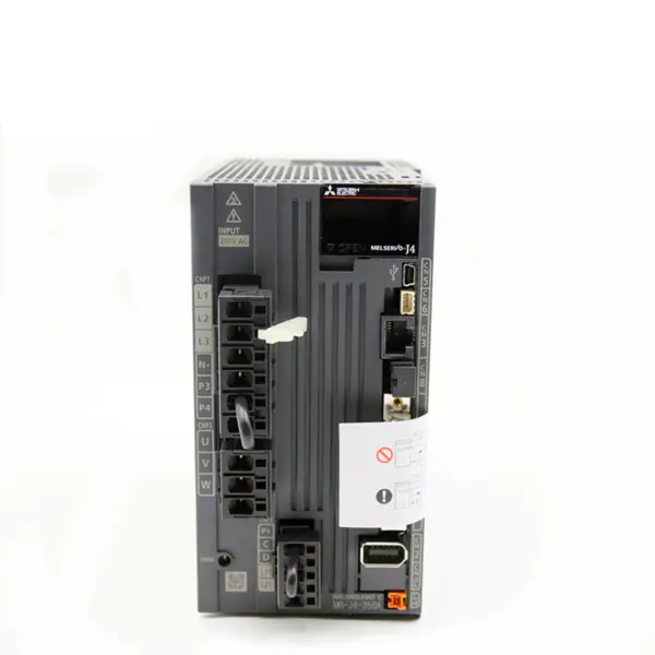 3,5KW Mitsubishi AC-Servoverstärker MR J4 350A MR-J4-350A