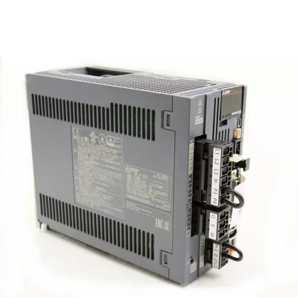 3,5KW Mitsubishi AC-Servoverstärker MR J4 350A MR-J4-350A