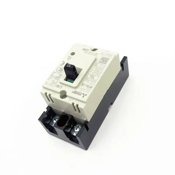 Mitsubishi NF-C Klasse 10A ohne Sicherung Unterbrecher NF30-CS