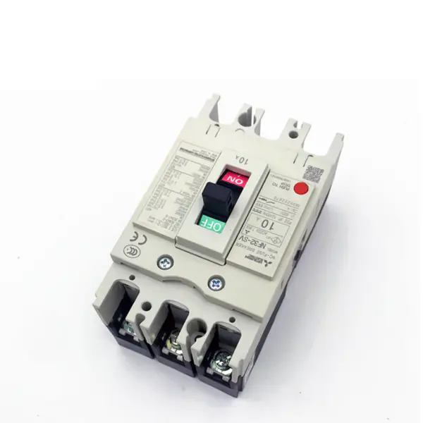 Mitsubishi 3P 10A Motorschutzschalter NF32-SV