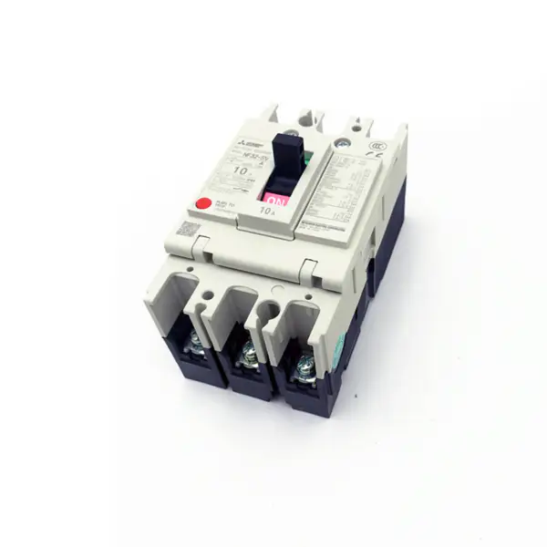 Mitsubishi 3P 10A Motorschutzschalter NF32-SV