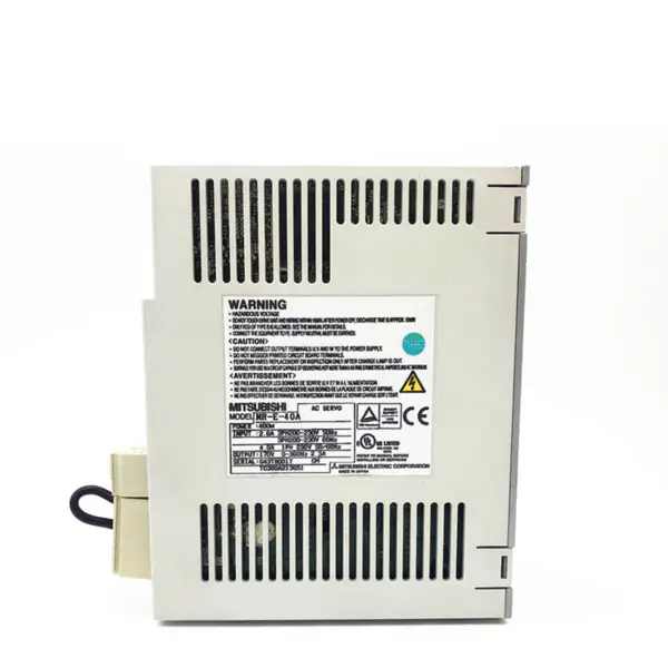400W Mitsubishi Melservo MR E Serie AC Servo Treiber MR-E-40A