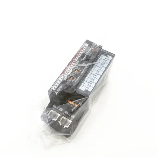 CC-Link IE Field Mitsubishi Netzwerk Remote PLC Ausgabeeinheit NZ2GF2B1N1-16TE