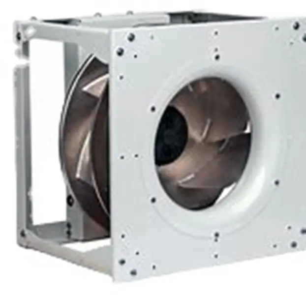 Ebmpapst Lüfter K3G630-AR02-01 400V 50/60HZ 6750W 10.3A 630mm Kühllüfter