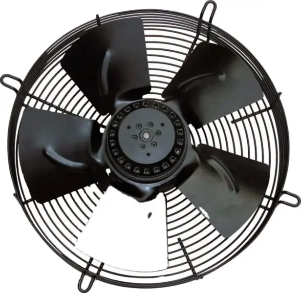 ALB630E6-2S00-T original deutsch importierter Lüfter Axiallüfter Klimaanlage Außenlüfter
