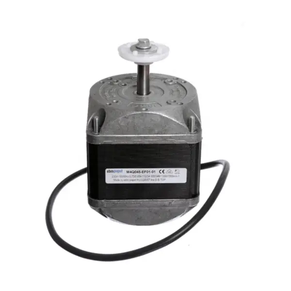 Deutscher ebm papst lüfter M4Q045-EF01-01 110/34W kühlgebläse kühlschrank gefrierschrank motor