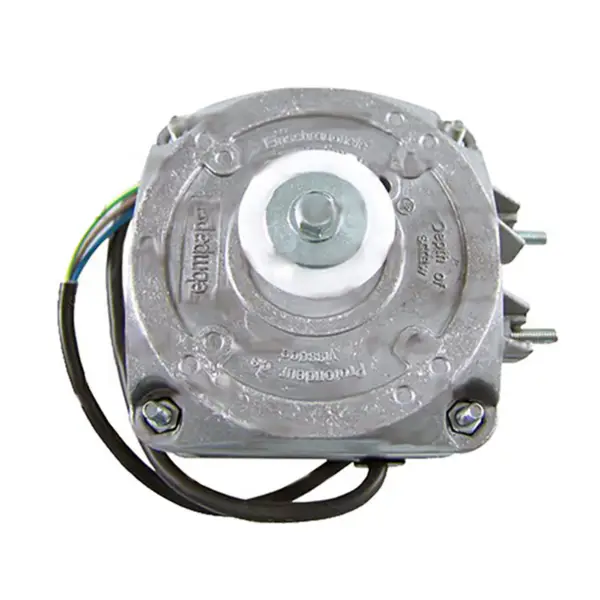 Original ebmpapst M4Q045-BD01-01/A09 230V 0.19A/0.17A Cooling Fan Supermarket Freezer Condenser Motor