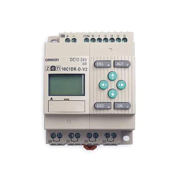 Omron ZEN-10C1DT-D-V2 SPS-Modul