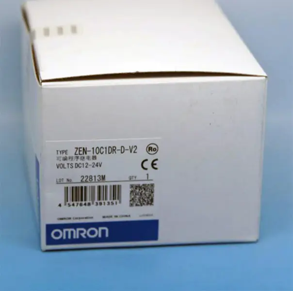 Omron ZEN-10C1DT-D-V2 SPS-Modul