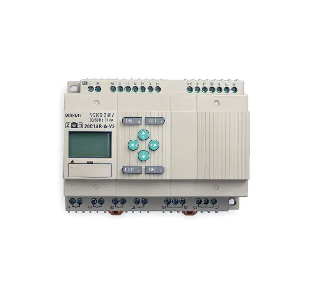 Omron Programmierbares Relais ZEN-SOFT01-V4