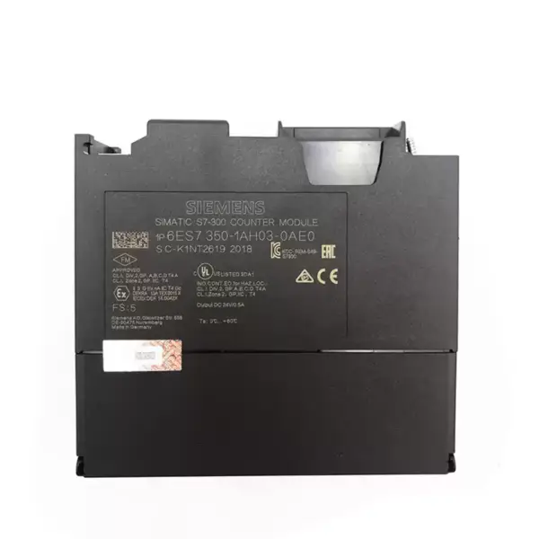 Siemens SPS Simatic S7-300 FM 350-1 Zählerbaustein 6ES7350-1AH03-0AE0