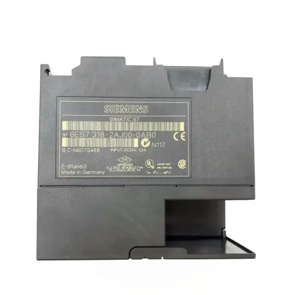 Siemens SPS SIMATIC S7-300 CPU 318-2 DP CPU-Baugruppe 6ES7318-2AJ00-0AB0