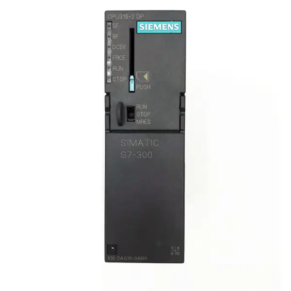 Siemens SPS SIMATIC S7-300 CPU 315-2 DP CPU-Baugruppe 6ES7315-2AG10-0AB0