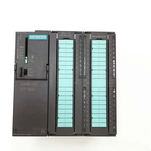 Siemens SPS SIMATIC S7-300 CPU 314C-2 DP CPU-Baugruppe 6ES7314-6CH04-0AB0