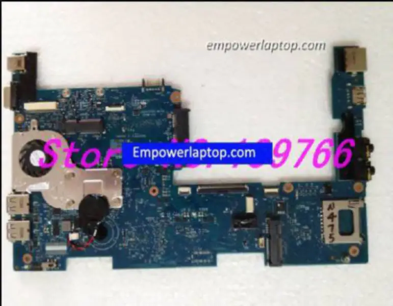 HP 625688-001 MINI 5103 n475 Hauptplatine
