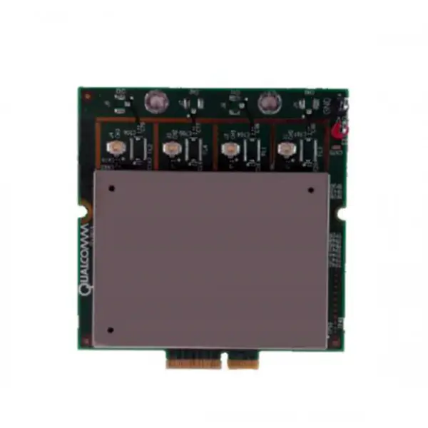 4x U.FL Steckverbinder Qualcomm Atheros QCN9074 4x4 MU-MIMO 2.4GHz 802.11ax WiFi 6 Funkmodul PN01.1