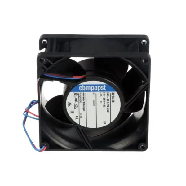 ebm-papst 3214JN DC Fan 24V 92x92x38mm 36.1CFM 8W