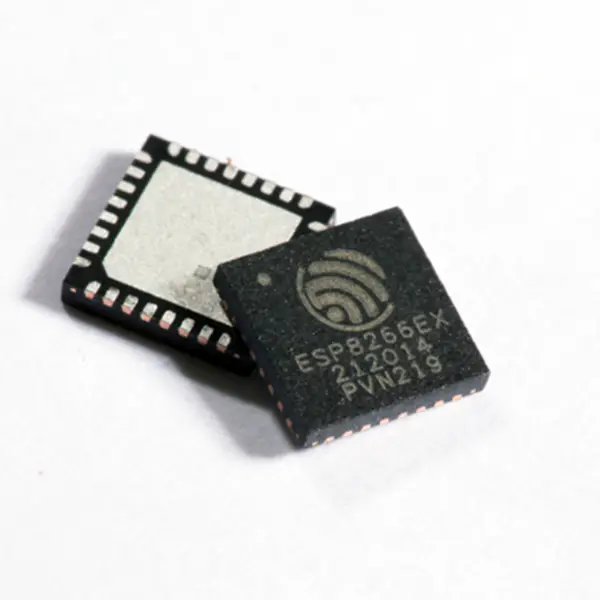Eine kostengünstige und hochintegrierte Wi-Fi MCU ESP8266 für IoT-Anwendungen