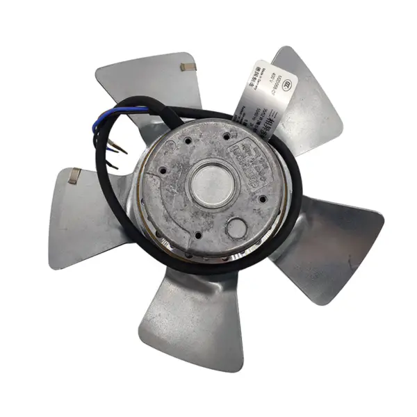 ebmpapst AC axial fan 400V 80W 2700 RPM A2D210-AA02-11 Motor fan Electric control cabinet fan