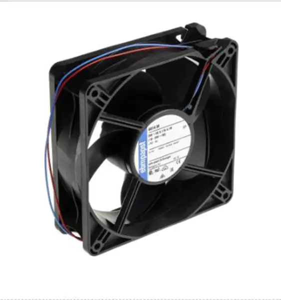 Größe 119 x 119 x 38mm 24 V DC Luftdurchsatz 184 m3/h 3300rpm 4414M ebmpapst Lüfter