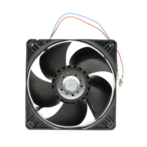Größe 119 x 119 x 38mm 24 V DC Luftdurchsatz 184 m3/h 3300rpm 4414M ebmpapst Lüfter