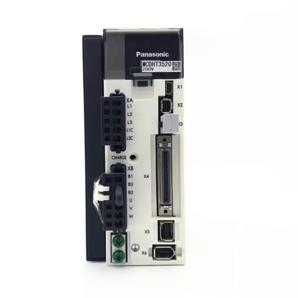 750W Panasonic A5-Serie AC-Servoantrieb MINAS A5 MCDHT3520