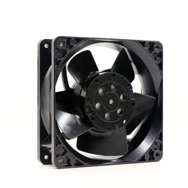 Größe 119 x 119 x 38mm 115 V AC Luftmenge 180m3 / h 3100rpm 4606X ebmpapst Lüfter