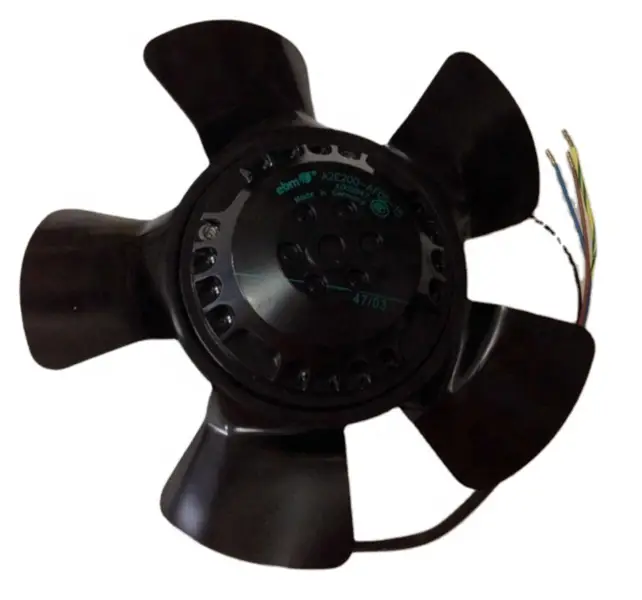 A2E200-AF05-15 230V 250RPM 51W 200mm ebm papst Kühlgebläse des Pitchmotors