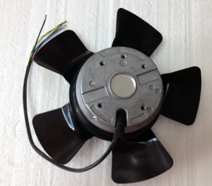 A2E200-AF05-15 230V 250RPM 51W 200mm ebm papst Kühlgebläse des Pitchmotors