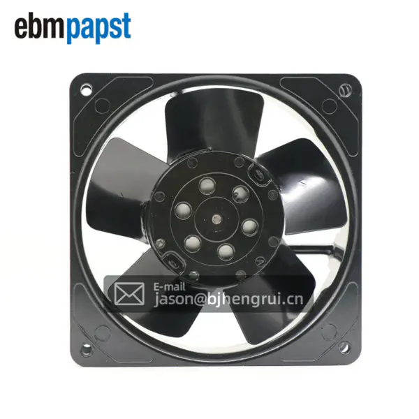 Größe 120 x 120x 38mm 115 V AC Luftdurchsatz 180 m3 /h 3100rpm 4606Z ebmpapst Lüfter