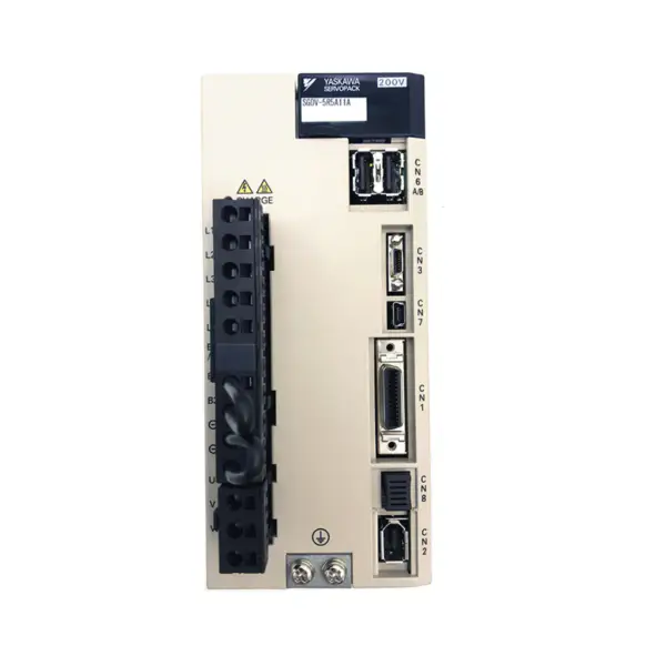 750W Yaskawa SGDV 11Type Serie Ac Servo Motor Drive SGDV-5R5A11A