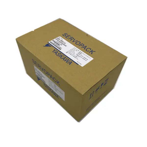 750W Yaskawa SGDV 11Type Serie Ac Servo Motor Drive SGDV-5R5A11A