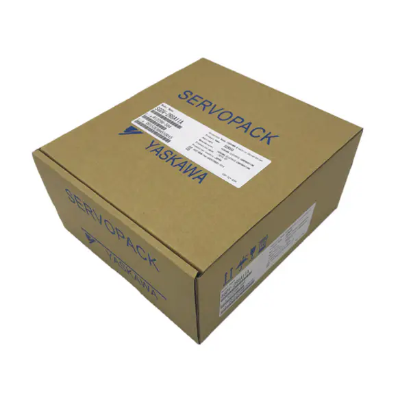 400W Yaskawa SGDV 11Type Serie Ac Servo Motor Drive SGDV-2R8A11A