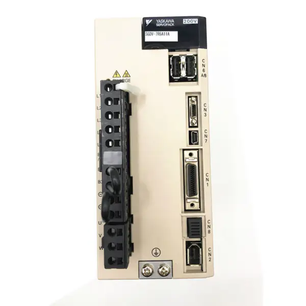 1KW Yaskawa Ac Servo Motor Drive SGDV 11Type Serie Servopack Treiber SGDV-7R6A11A