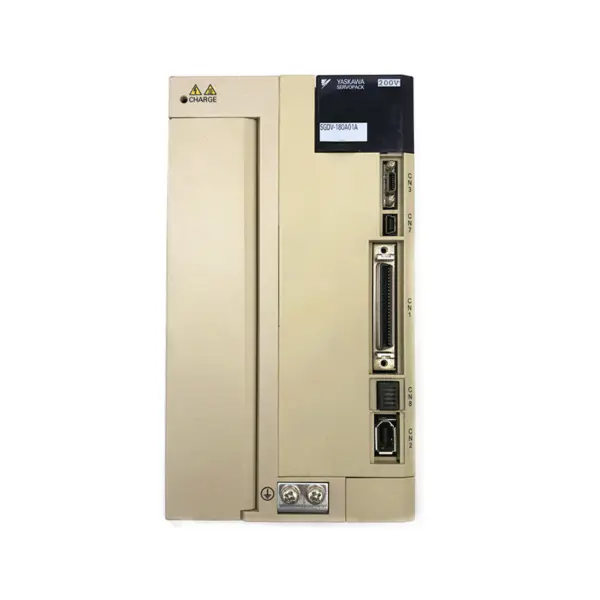 2KW Yaskawa Servopack SGDV 01Type Serie Ac Servo Motor Drive SGDV-180A01A