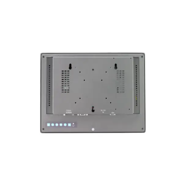12 Polegadas XGA TFT LED LCD Resistiver Touchscreen Monitor IP65 Industriemonitor