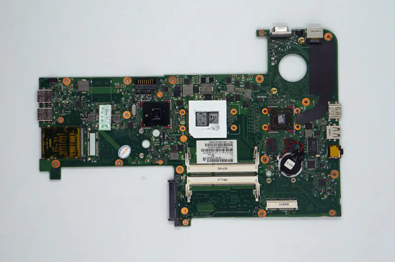 HP Touchsmart TM2-2000 626505-001 Hauptplatine