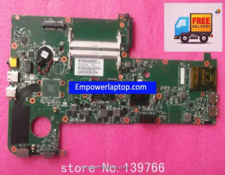 HP 626507-001 TouchSmart TM2 Hauptplatine