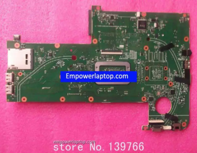 HP 626507-001 TouchSmart TM2 Hauptplatine